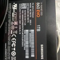 هارد اس اس دی سامسونگ-EVO 860 1TB