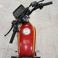 موتور کویر ۲۰۰|موتورسیکلت|رفسنجان, |دیوار