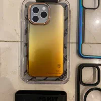 کاور ایفون ۱۴ و ۱۲ در حد نو|لوازم جانبی موبایل و تبلت|اصفهان, آبشار|دیوار