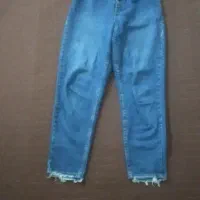 شلوار مام فیت