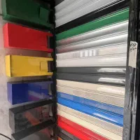 فروش ویژه درب برقی فولادی وآلمینیومی شرایطی