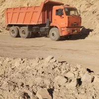 مایلرده چرخ کاماز