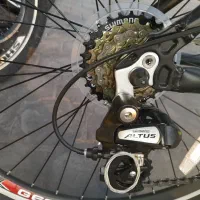 دوچرخه ۲۶ حرفه ای کوهستان ویوا اصل|دوچرخه، اسکیت، اسکوتر|یزد, |دیوار