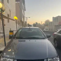سمند Ef7 دوگانه کارخانه موتور ملی|خودرو سواری و وانت|زنجان, |دیوار
