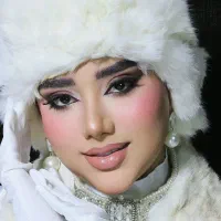 میکاپ و شنیون vip