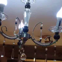 لوستر تمیز و سالم