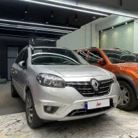 رنو کلئوس ۲۰۱۴بدون توضیح