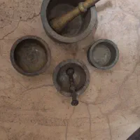 ۴ عدد هاونگ قدیمی