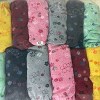 شورت زنانه نخی لیفه ای