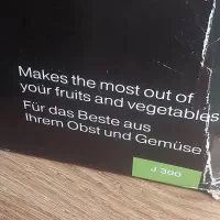 آبمیوه گیری براون در حد نو ( بسیار کم استفاده شده)|آبمیوهگیر و آبمرکباتگیر|تهران, سازمان برنامه جنوبی|دیوار