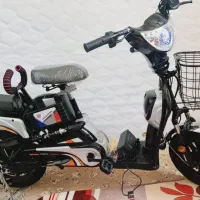 موتور سیکلت برقی