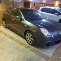 الفارومئو جولیتا مدل 2012 مشابه صفر کیلومتر|خودرو سواری و وانت|تهران, امانیه|دیوار