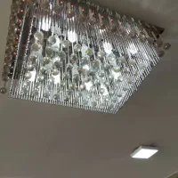 لوستر|لوستر و چراغ آویز|ایلام, |دیوار