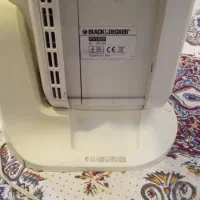 جارو شارژی اصل و اورجینال بلک اند دیکر|جاروبرقی، جارو شارژی، بخارشو|تهران, شهرک هما|دیوار