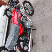 هندا ۱۵۰ در حد خشک  معاوضه با کلیک و ایروکس