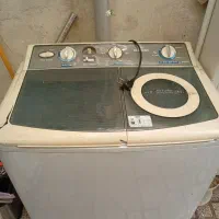 لباسشویی دوقلو سامسونگ