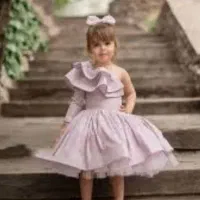 لباس مجلسی دخترونه (سایز 6)