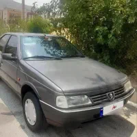 پژو روا سالم بی رنگ