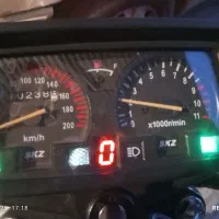 موتور سیکلت ۲۰۰