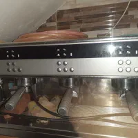 دستگاه اسپرسو صنعتی مدل بالا