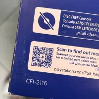 Play station 5 slim|کنسول، بازی ویدئویی و آنلاین|تهران, فردوس|دیوار