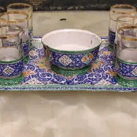 انگاره مینا کاری قدمت دار