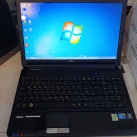 لپ تاپ ژاپنی فوجیتسو Fujitsu Lifebook AH530|رایانه همراه|مشهد, احمدآباد|دیوار