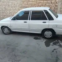 پراید۱۳۲ سفید