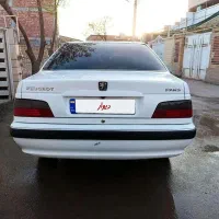 پارس سفارشی فول ای ال ایکس بدون رنگ