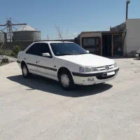 پارس86 دوگانه کارخانه