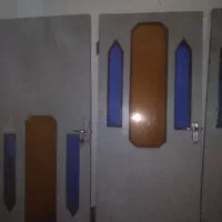 درب چوبی طرح قدیم|عمدهفروشی|رشت, دباغیان|دیوار