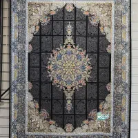 فرش نقشه رومینا ۱۲ - ۹ - ۶ متری در سه رنگبندی