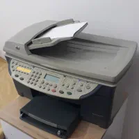 پرینتر۴کارهHP|پرینتر، اسکنر، کپی، فکس|یزد, |دیوار