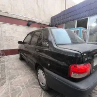 پراید مدل ۸۲ مشکی