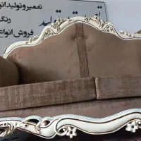 مبل راحتی و مبل سلطنتی|مبلمان خانگی و میز عسلی|اهواز, کوی فرهنگیان ۱|دیوار