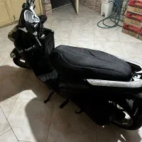 کلیک ۱۵۰|موتورسیکلت|کاشان, دروازه فین|دیوار