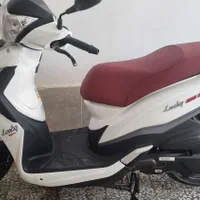 فروش SYM لاکی ۱۸۰