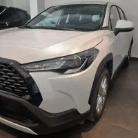 تویوتا کرولا کراس ۲۰۲۵