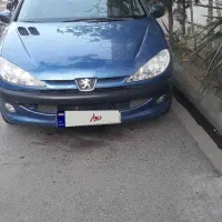 206 تیپ 5 مدل 95 دریچه گاز سیمی