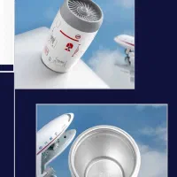 تراول ماگ تبلیغاتی با چاپ لوگو اختصاصی