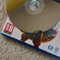 بازی پی اس ۵ mortal Kombat در حد نو|کنسول، بازی ویدئویی و آنلاین|هشتگرد, فاز ۷ مهستان|دیوار