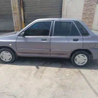 پراید 132 دوگانه دستی