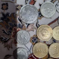 سکه قدیمی|کلکسیون سکه، تمبر، اسکناس|تهران, جنت‌آباد شمالی|دیوار