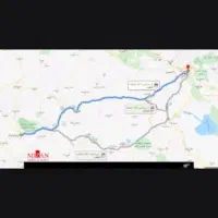 بلیت از کرمانشاه بسمت تهران