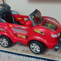 ماشین شارژی دوموتوره ودوقدرته