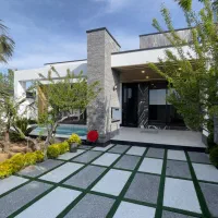 ویلا خوش نقشه مینیمال تهراندشت کردان