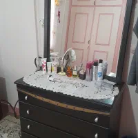 دراور و آینه