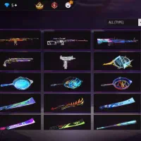 اکانت فری فایر|کنسول، بازی ویدئویی و آنلاین|قم, نیروگاه|دیوار