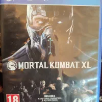 Mortal Kombat XL PS4