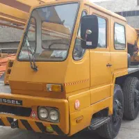 اجاره جرثقیل ۱۰ تن ۲۰ تن ۳۰ تن الی ۱۲۰ تن|خدمات حمل و نقل|اهواز, زیباشهر|دیوار